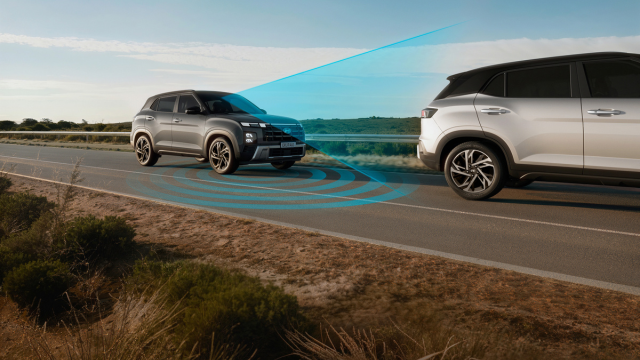 Hyundai Creta 2026 SmartSense